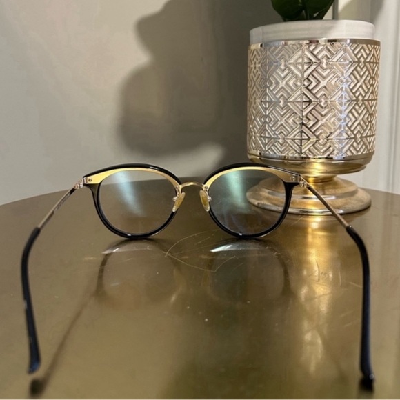 Amazon Blue Light Blocking Glasses, Pack of 2, Black and Gold and Brown Leopard - Picture 11 of 13